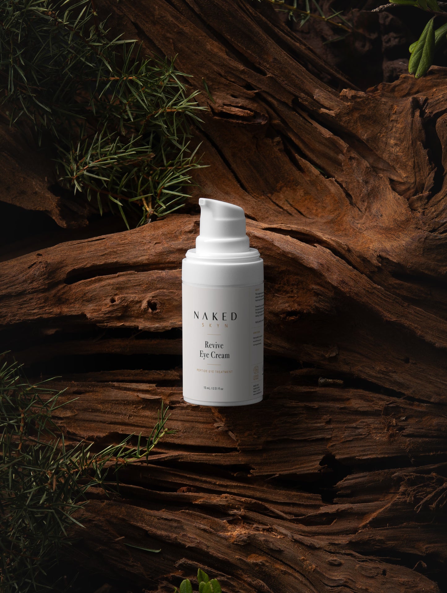 Peptide Age - Defying Eye Cream