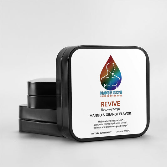 REVIVE Recovery Strips