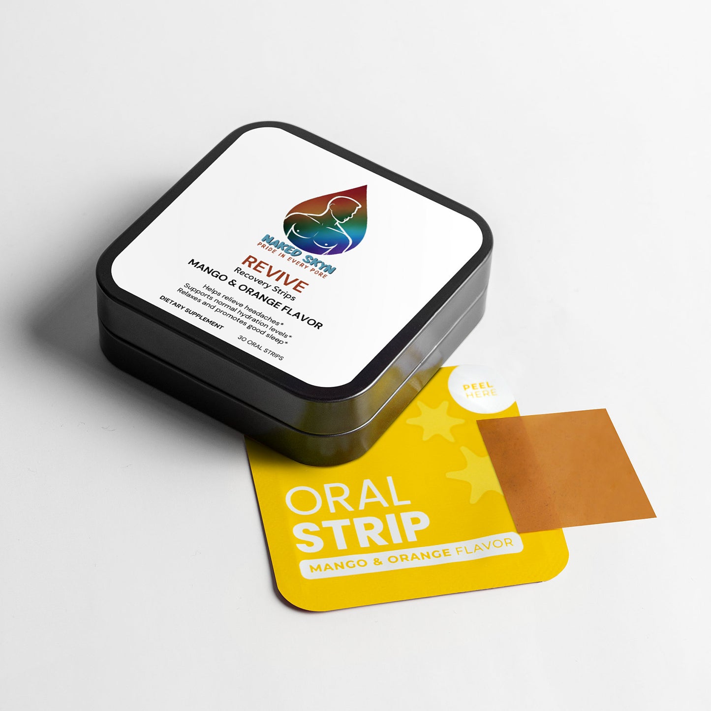 REVIVE Recovery Strips