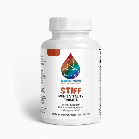 STIFF Men's Vitality