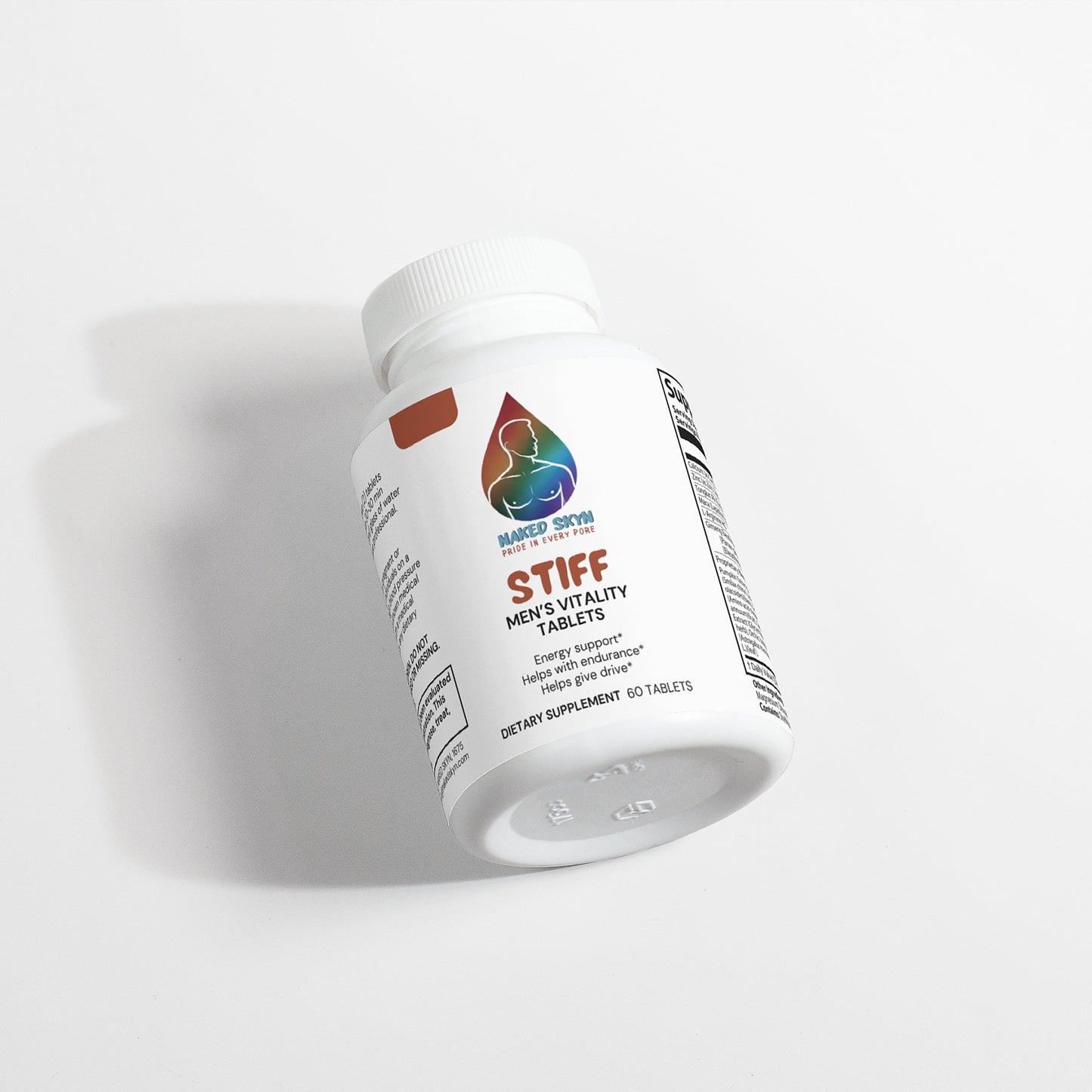 STIFF Men's Vitality