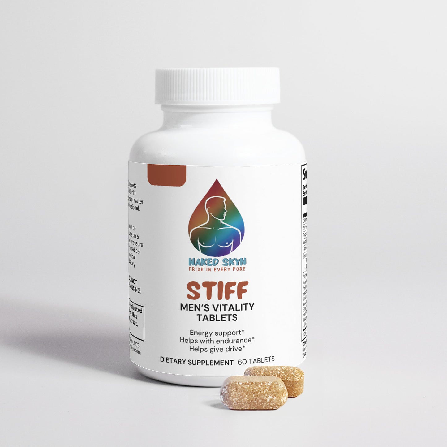 STIFF Men's Vitality