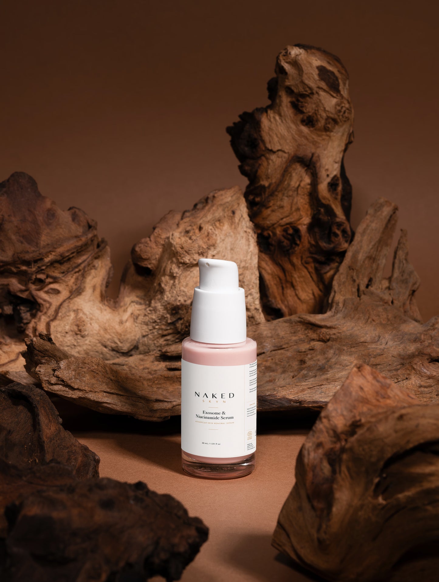 Exosome & Niacinamide Serum
