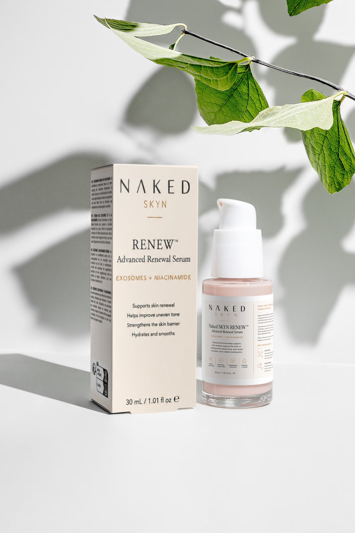 Naked SKYN RENEW™ Advanced Renewal Serum