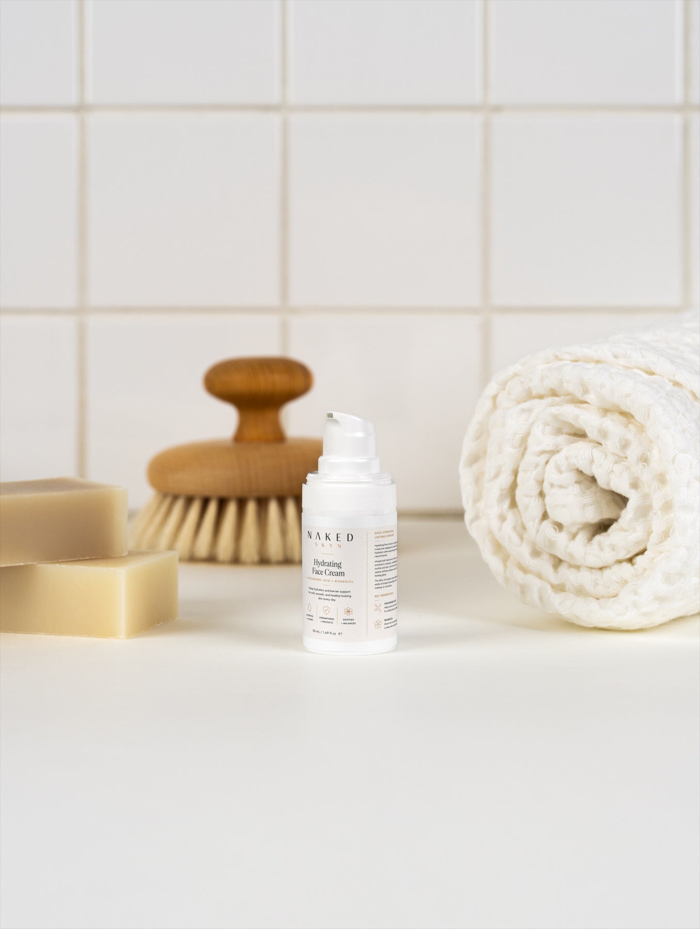 Hydrating Face Cream