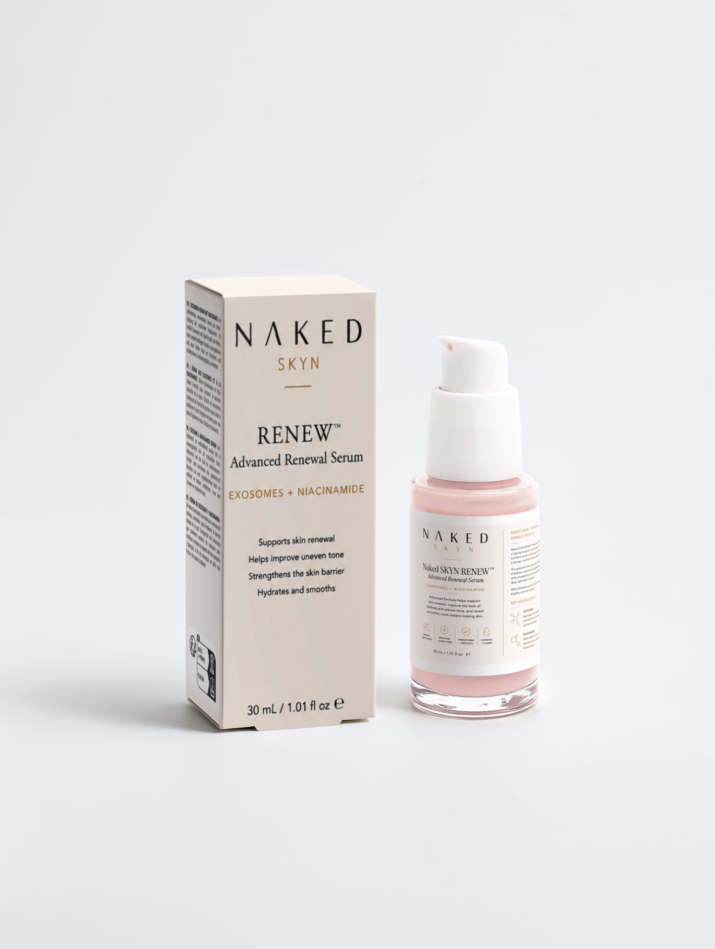 Naked SKYN RENEW™ Advanced Renewal Serum