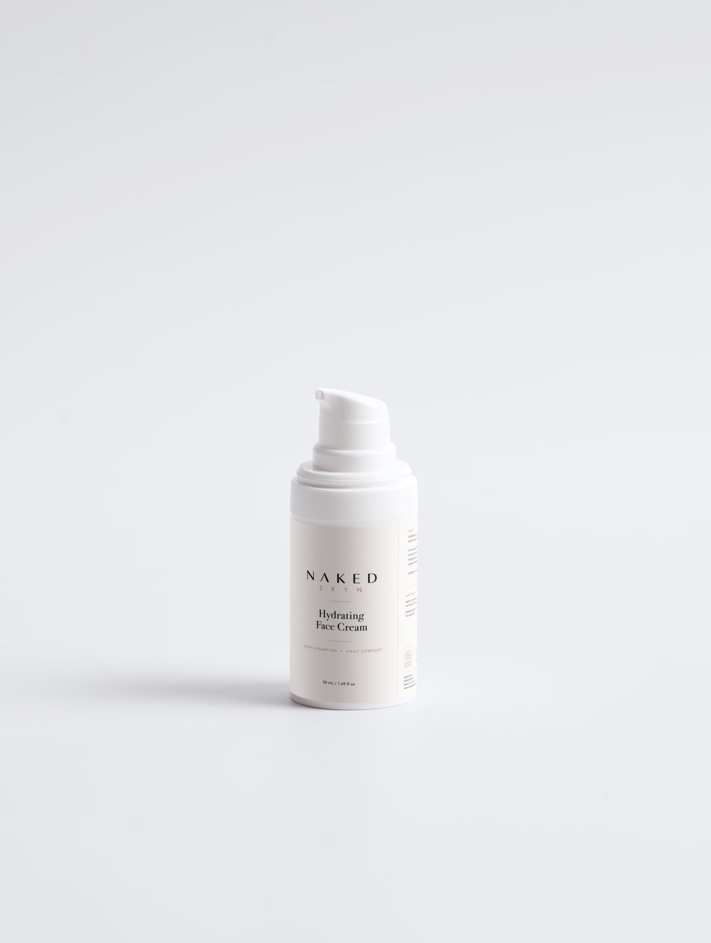 Moisturising Day Cream